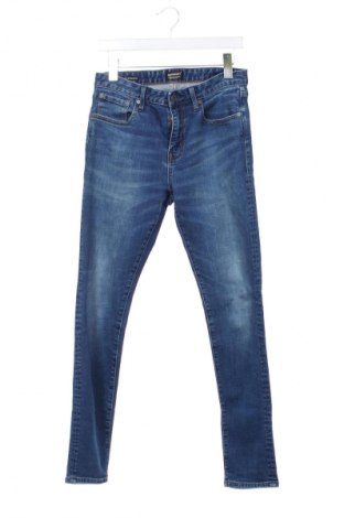 Herren Jeans Superdry, Größe S, Farbe Blau, Preis 15,99 €