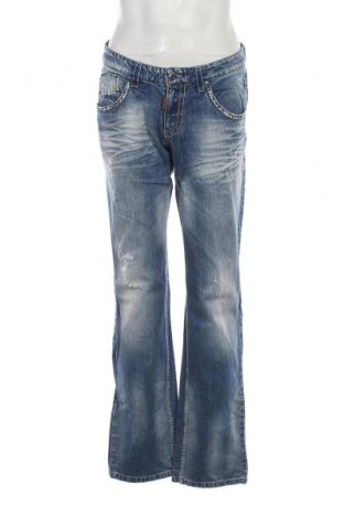 Herren Jeans Takeshy Kurosawa, Größe L, Farbe Blau, Preis 18,99 €