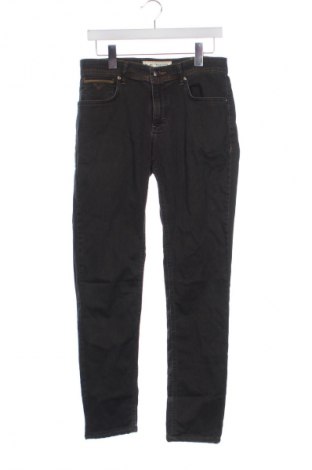 Мъжки дънки Teodor, Размер S, Цвят Кафяв, Цена 48,00 лв.