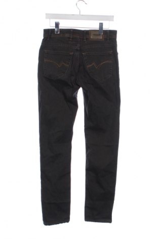 Мъжки дънки Teodor, Размер S, Цвят Кафяв, Цена 48,00 лв.