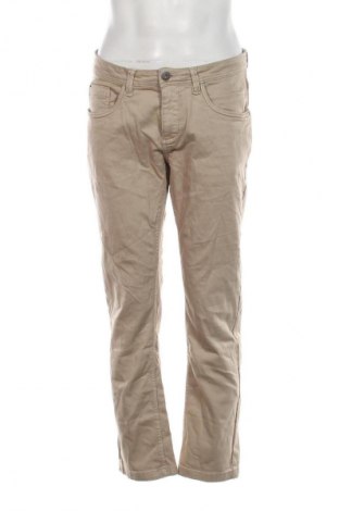 Herren Jeans Tom Tompson, Größe M, Farbe Beige, Preis 9,99 €