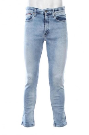 Мъжки дънки Tommy Jeans, Размер M, Цвят Син, Цена 174,99 лв.
