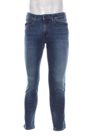 Мъжки дънки Tommy Jeans, Размер M, Цвят Син, Цена 219,99 лв.