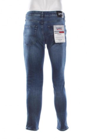 Мъжки дънки Tommy Jeans, Размер M, Цвят Син, Цена 219,99 лв.