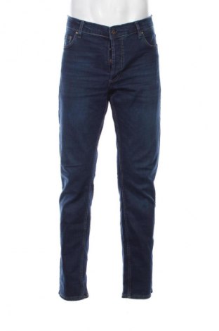 Мъжки дънки Unbranded, Размер L, Цвят Син, Цена 39,14 лв.