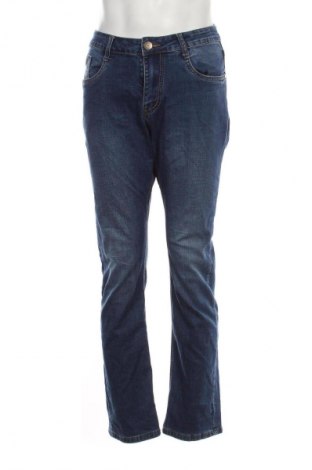 Herren Jeans Unbranded, Größe L, Farbe Blau, Preis 11,99 €