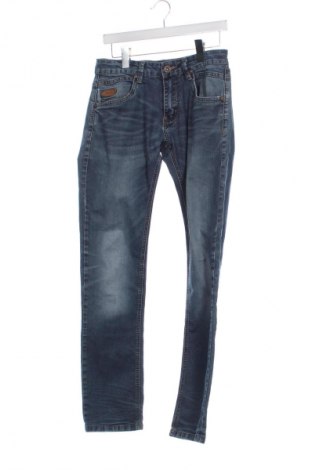 Herren Jeans Unbranded, Größe S, Farbe Blau, Preis 10,99 €