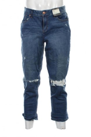 Herren Jeans Unbranded, Größe M, Farbe Blau, Preis 10,99 €