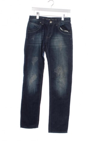 Herren Jeans Unbranded, Größe S, Farbe Blau, Preis 10,99 €