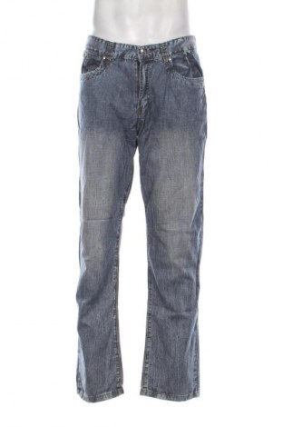 Herren Jeans Unbranded, Größe L, Farbe Blau, Preis 11,99 €