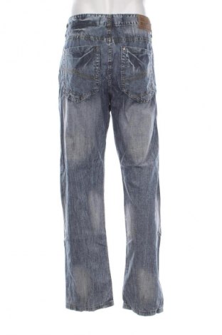 Herren Jeans Unbranded, Größe L, Farbe Blau, Preis 11,99 €