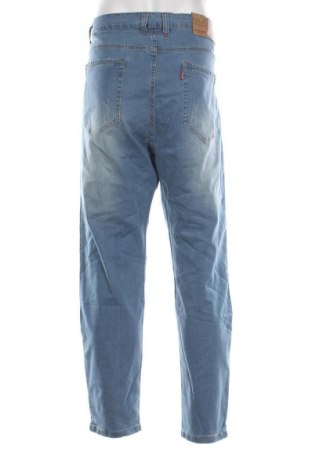 Мъжки дънки Unbranded, Размер XXL, Цвят Син, Цена 47,99 лв.