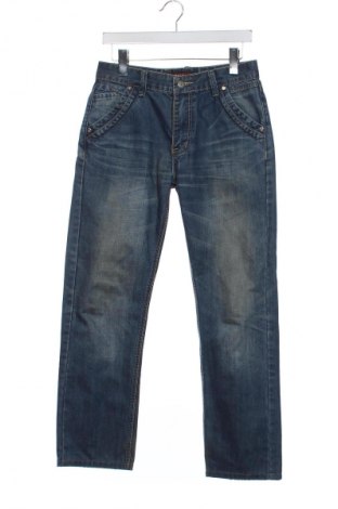 Herren Jeans Unbranded, Größe S, Farbe Blau, Preis 23,64 €