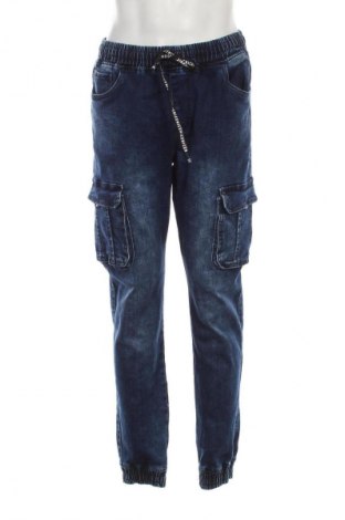 Herren Jeans Unbranded, Größe L, Farbe Blau, Preis € 11,99