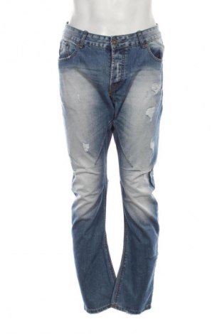 Herren Jeans Unbranded, Größe L, Farbe Blau, Preis 10,99 €