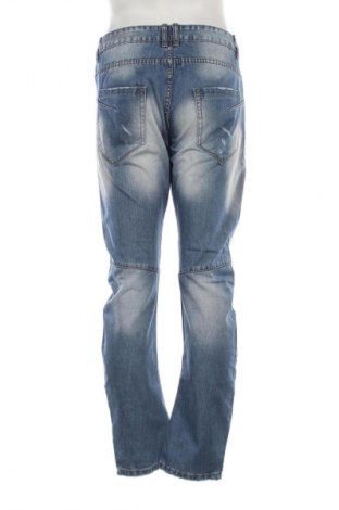 Herren Jeans Unbranded, Größe L, Farbe Blau, Preis 10,99 €