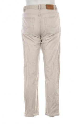 Blugi de bărbați Unbranded, Mărime M, Culoare Bej, Preț 39,99 Lei