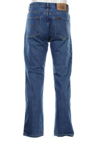 Мъжки дънки Unbranded, Размер S, Цвят Син, Цена 39,10 лв.