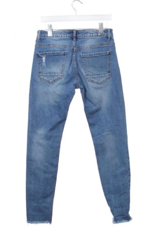 Blugi de bărbați Unbranded, Mărime S, Culoare Albastru, Preț 102,63 Lei