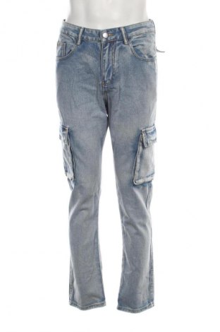 Herren Jeans Unbranded, Größe M, Farbe Blau, Preis 6,99 €