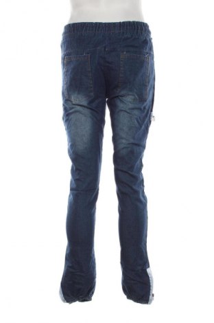 Blugi de bărbați Unbranded, Mărime M, Culoare Albastru, Preț 61,99 Lei