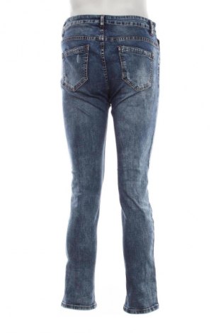 Herren Jeans Unbranded, Größe L, Farbe Blau, Preis 19,95 €