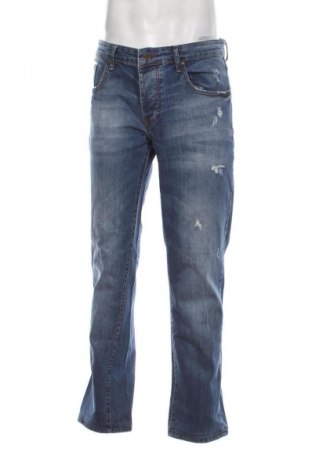Blugi de bărbați Unbranded, Mărime XL, Culoare Albastru, Preț 111,45 Lei