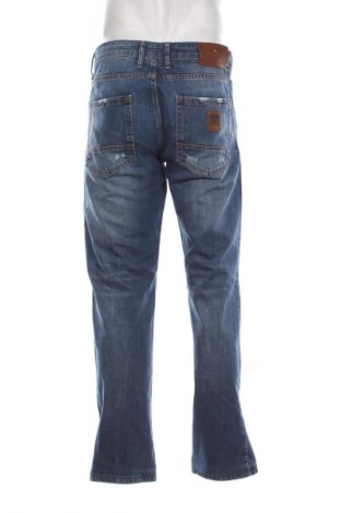 Blugi de bărbați Unbranded, Mărime XL, Culoare Albastru, Preț 111,45 Lei