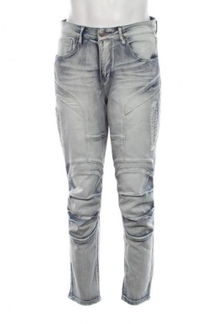 Blugi de bărbați Unbranded, Mărime M, Culoare Albastru, Preț 102,89 Lei