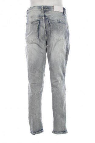 Blugi de bărbați Unbranded, Mărime M, Culoare Albastru, Preț 102,89 Lei