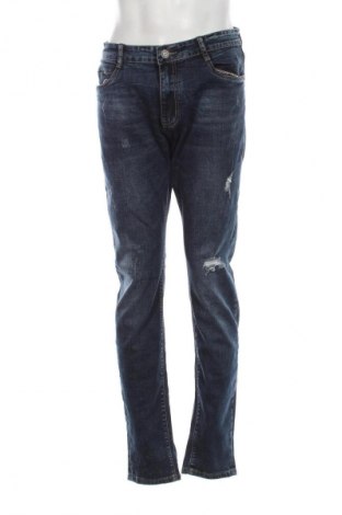 Herren Jeans Unbranded, Größe L, Farbe Blau, Preis 19,95 €