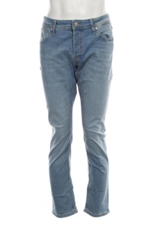 Męskie jeansy Jack & Jones, Rozmiar L, Kolor Niebieski, Cena 133,99 zł