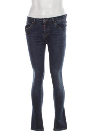 Herren Jeans Unbranded, Größe S, Farbe Blau, Preis 19,95 €