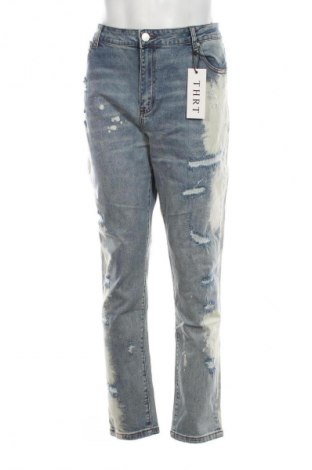 Herren Jeans Unbranded, Größe XXL, Farbe Mehrfarbig, Preis 31,71 €