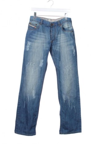 Herren Jeans Unbranded, Größe M, Farbe Blau, Preis 21,19 €
