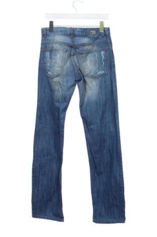 Herren Jeans Unbranded, Größe M, Farbe Blau, Preis 21,19 €