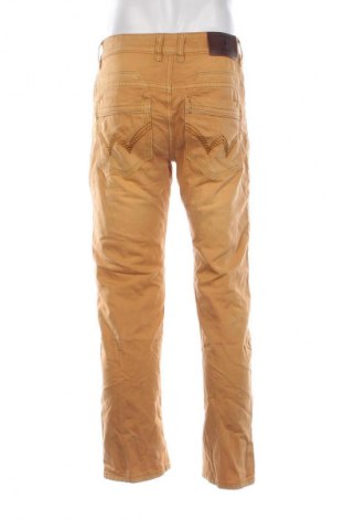 Мъжки дънки Unbranded, Размер M, Цвят Оранжев, Цена 16,99 лв.