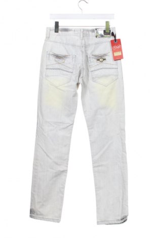 Herren Jeans Unbranded, Größe S, Farbe Grau, Preis € 20,99