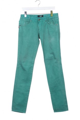 Herren Jeans Unbranded, Größe M, Farbe Grün, Preis € 12,99