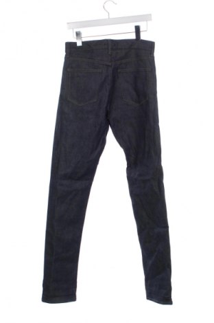 Мъжки дънки Uniqlo, Размер S, Цвят Син, Цена 22,99 лв.