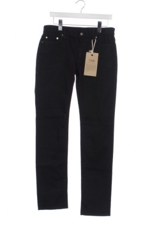 Herren Jeans Uniqlo, Größe M, Farbe Schwarz, Preis 28,99 €