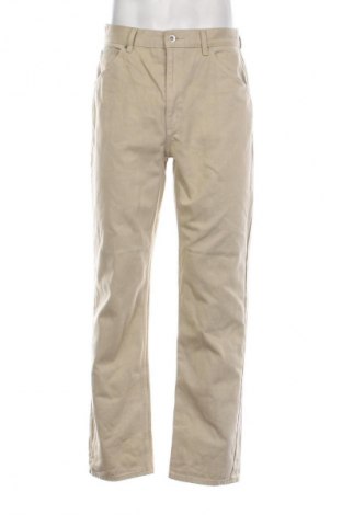 Мъжки дънки Uniqlo, Размер M, Цвят Зелен, Цена 25,99 лв.