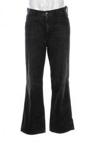 Мъжки дънки Uniqlo, Размер M, Цвят Черен, Цена 47,85 лв.