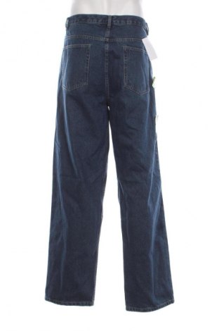 Blugi de bărbați Urban Supply, Mărime XL, Culoare Albastru, Preț 52,99 Lei