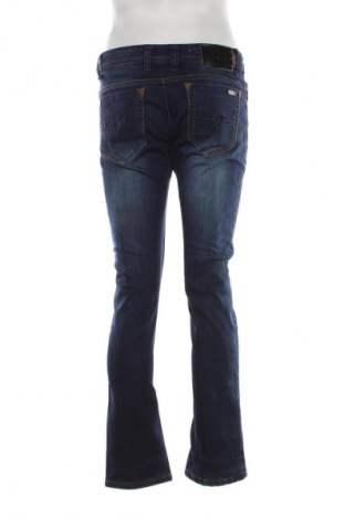 Blugi de bărbați Virus, Mărime M, Culoare Albastru, Preț 126,32 Lei