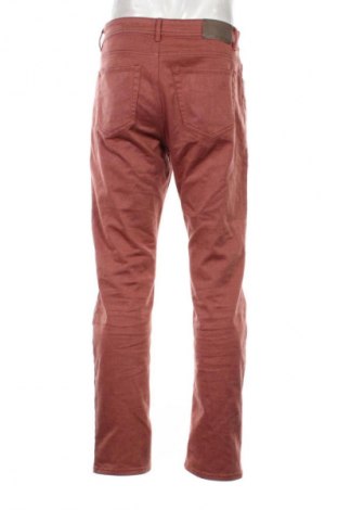 Herren Jeans Walbusch, Größe L, Farbe Orange, Preis 9,99 €