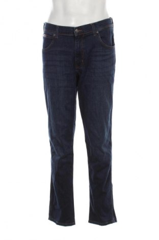 Herren Jeans Wrangler, Größe M, Farbe Blau, Preis 18,99 €