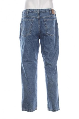 Blugi de bărbați Wrangler, Mărime M, Culoare Albastru, Preț 90,99 Lei
