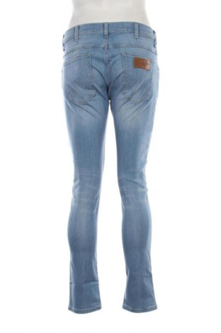 Blugi de bărbați Wrangler, Mărime M, Culoare Albastru, Preț 90,99 Lei