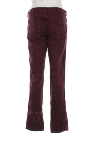 Blugi de bărbați Wrangler, Mărime M, Culoare Roșu, Preț 128,99 Lei
